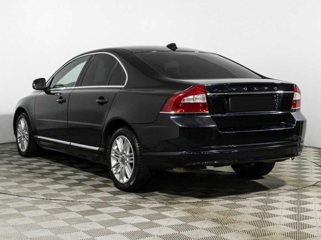 Купить Volvo S80, 2012, 194 460 км, фото №7