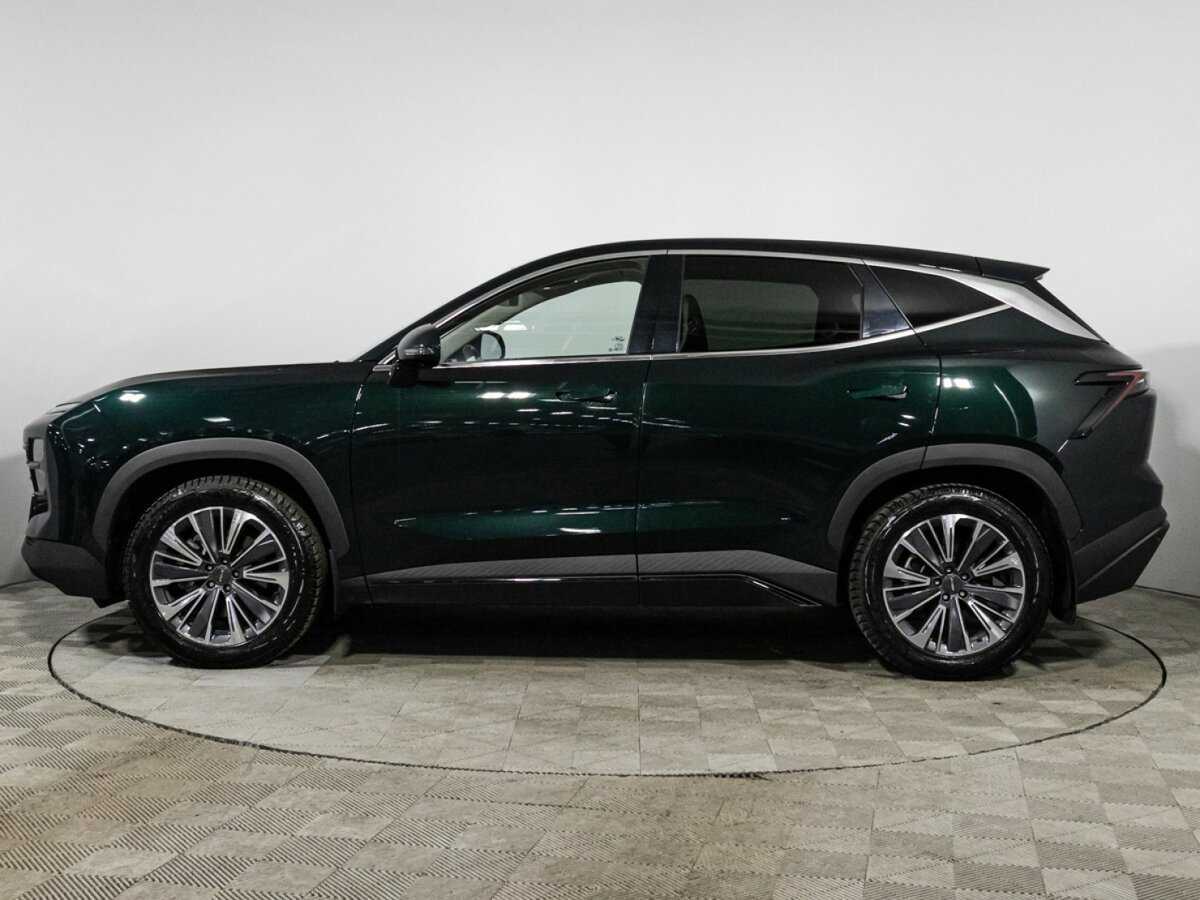 Купить Jetour Dashing, 2024, 6 757 км, фото №8