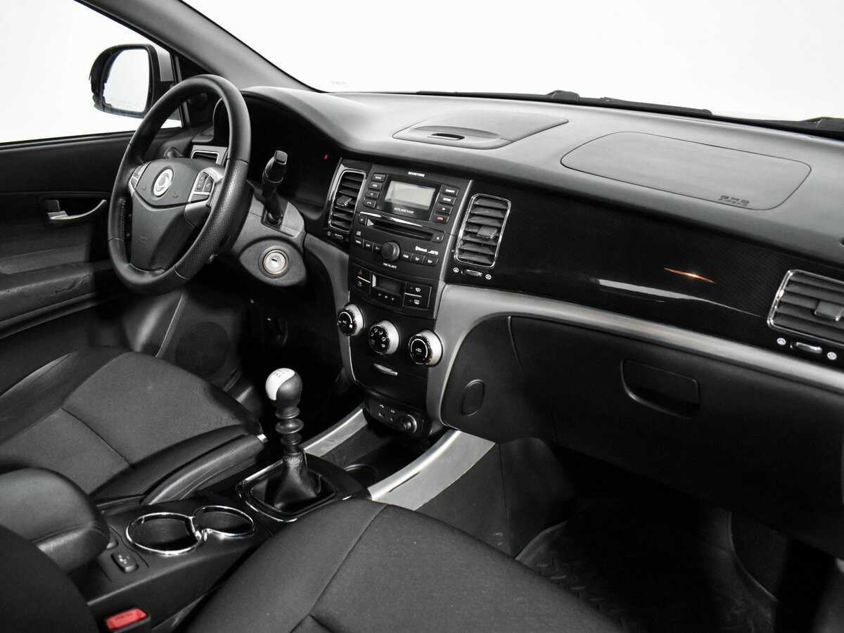 Купить SsangYong Actyon, 2012, 236 326 км, фото №13
