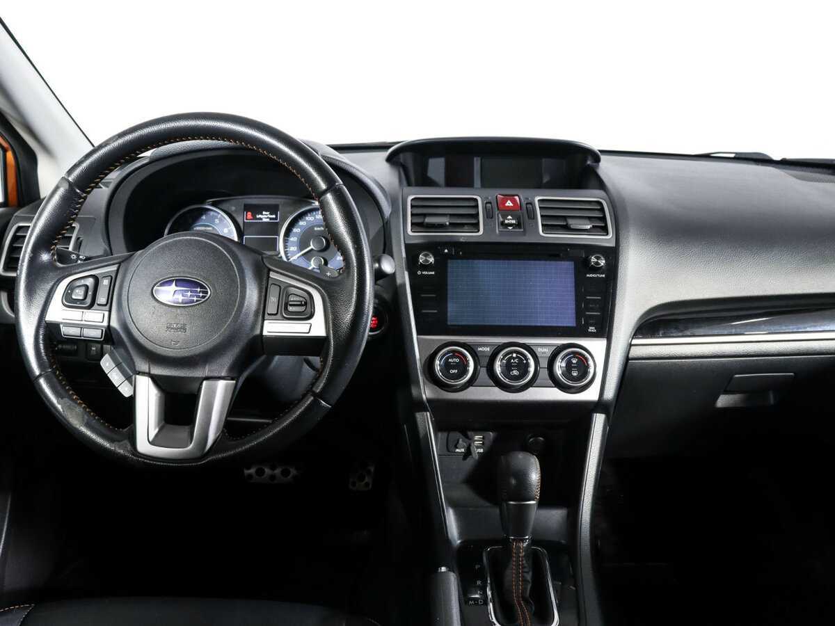 Купить Subaru XV, 2015, 68 556 км, фото №9
