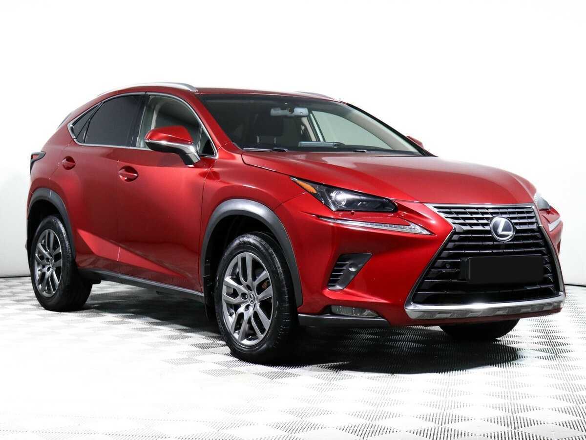 Lexus NX
