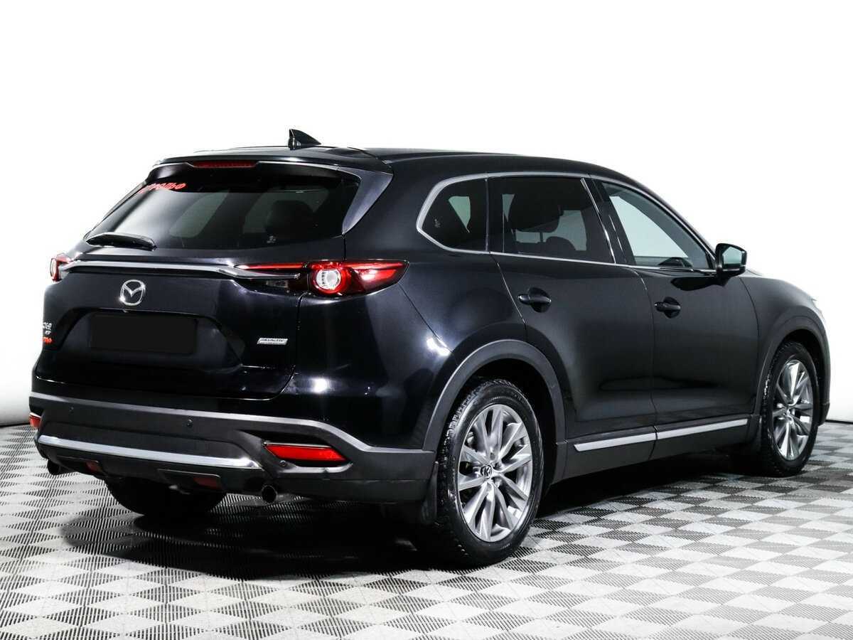 Купить Mazda CX-9, 2018, 137 441 км, фото №5