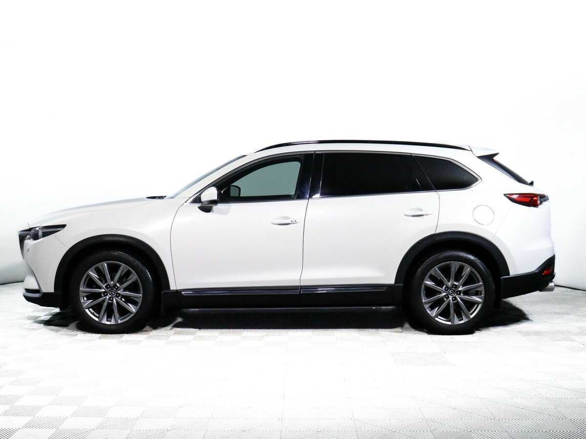 Купить Mazda CX-9, 2018, 114 523 км, фото №5
