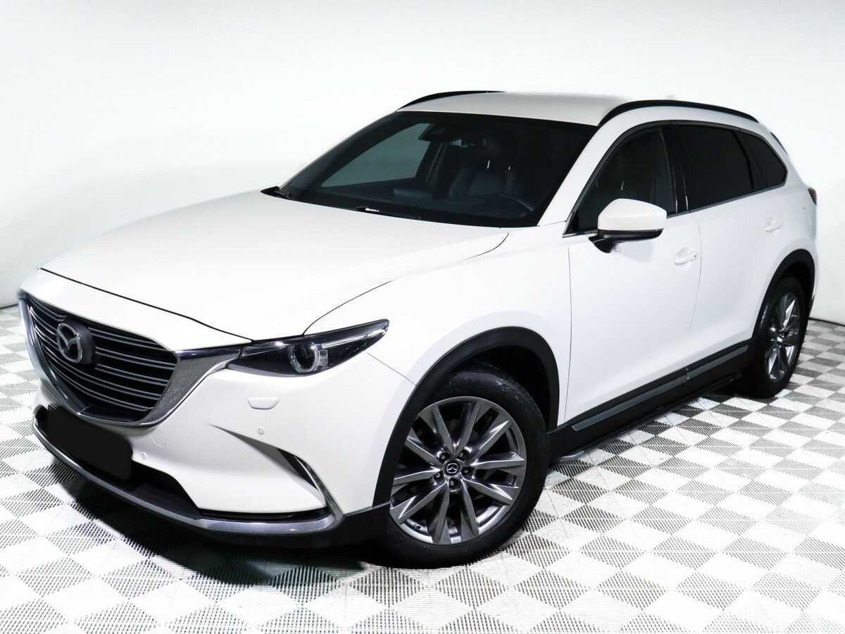 Купить Mazda CX-9, 2018, 114 523 км, фото №13