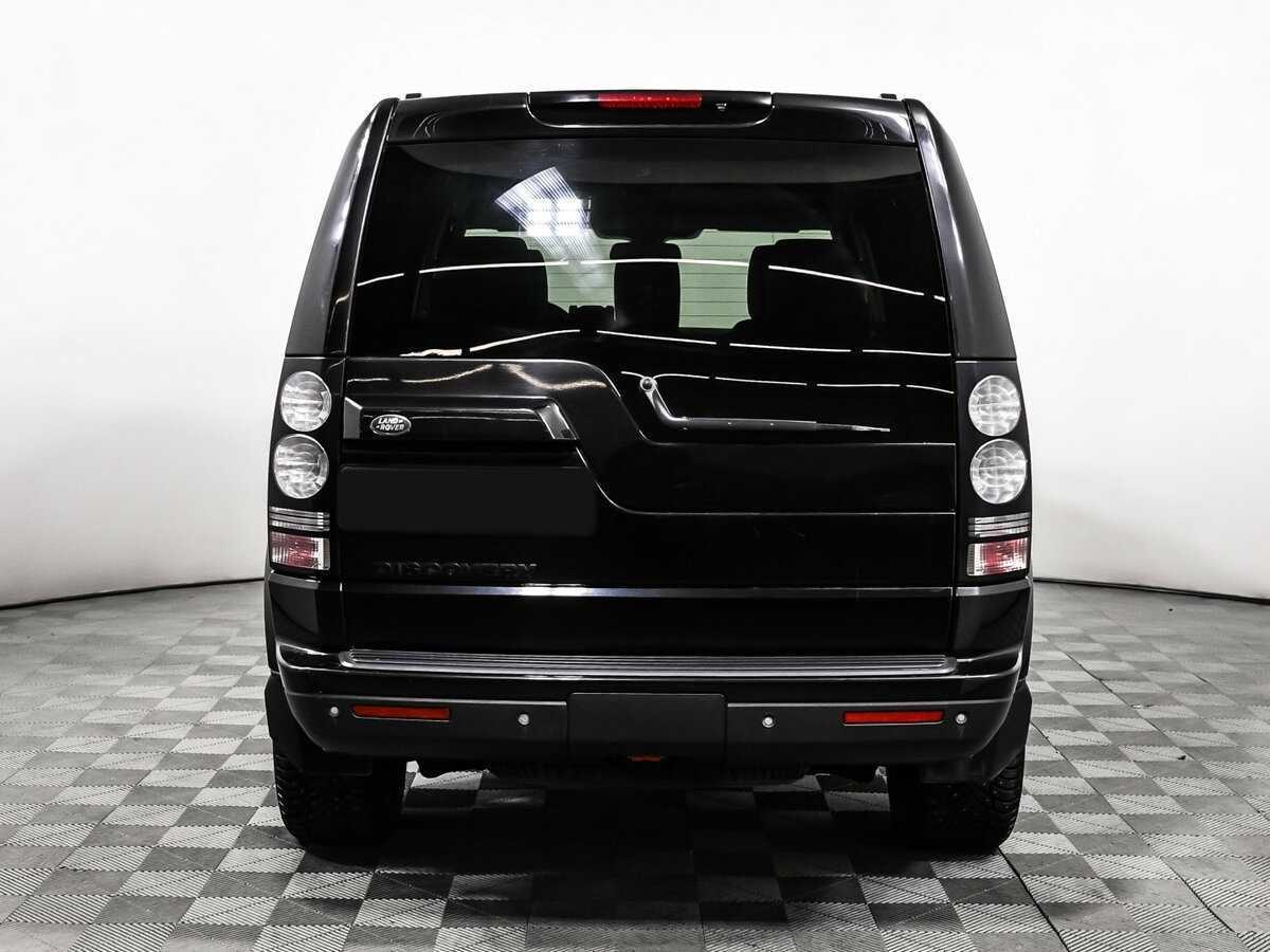 Купить Land Rover Discovery, 2014, 249 254 км, фото №6