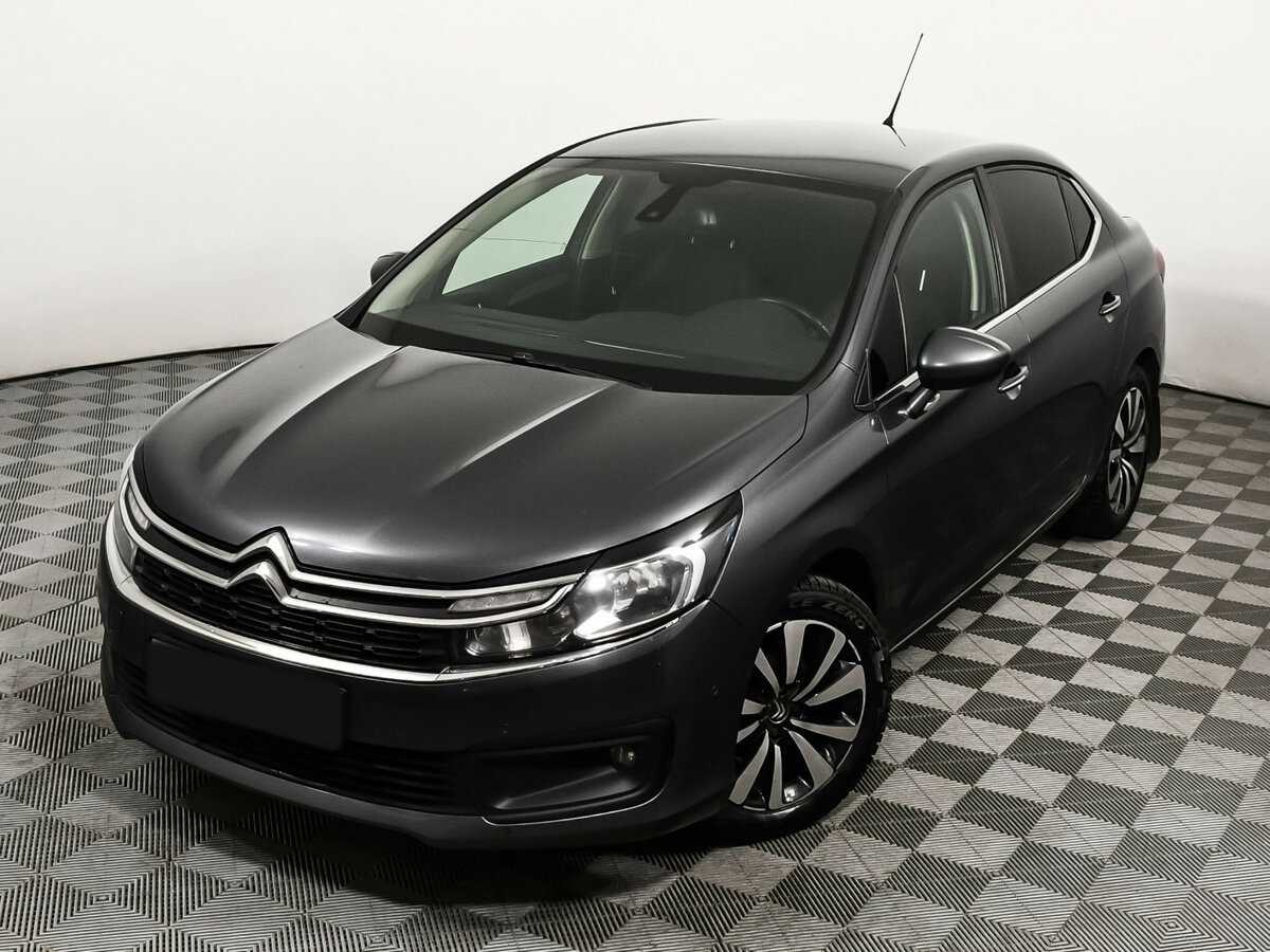 Купить Citroen C4, 2016, 147 016 км, фото №15