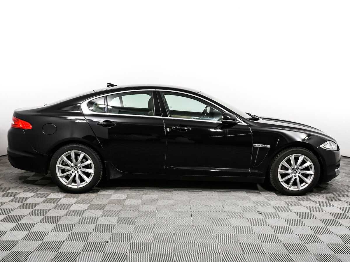 Купить Jaguar XF, 2013, 87 116 км, фото №4