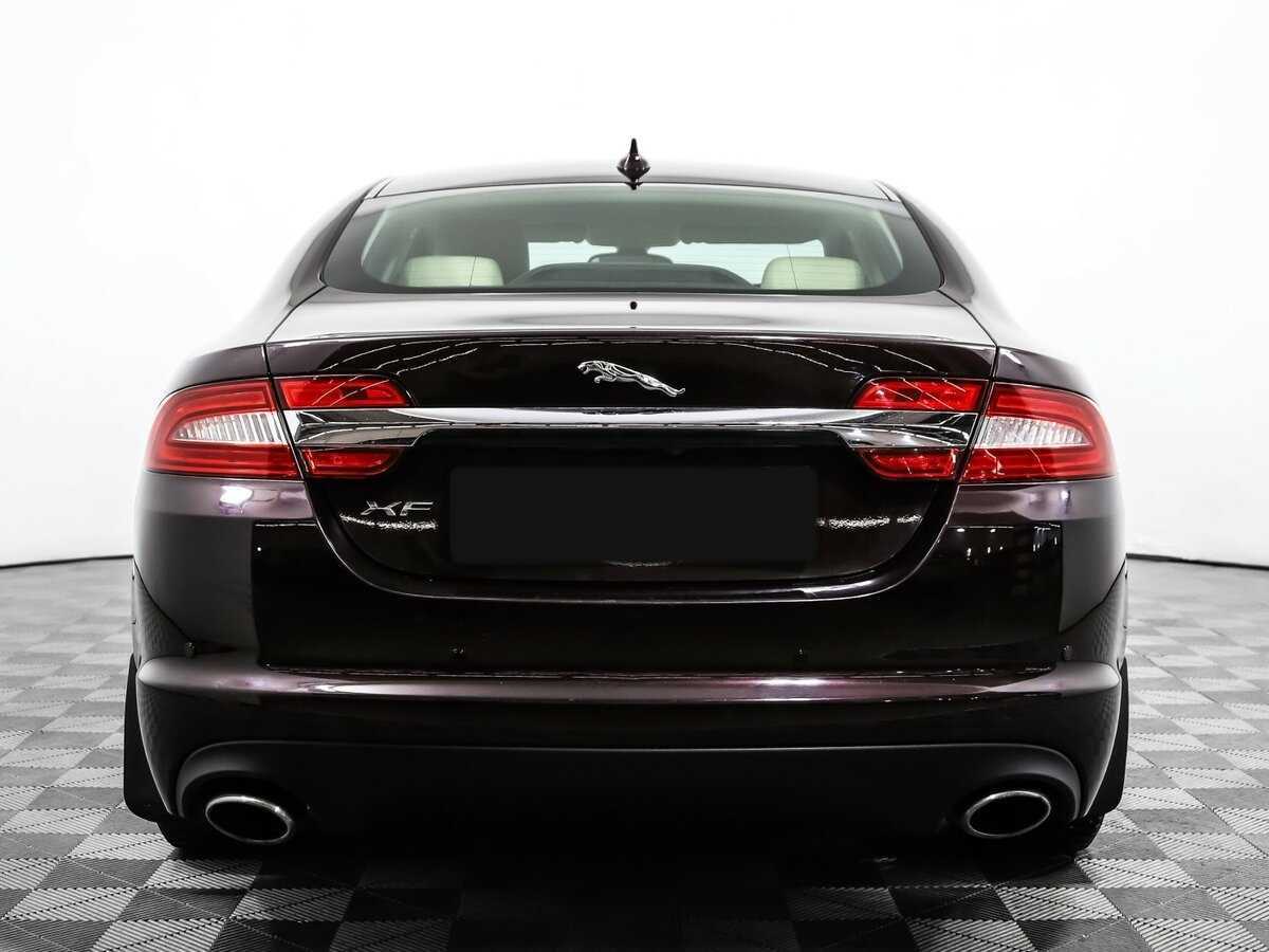 Купить Jaguar XF, 2013, 132 888 км, фото №6
