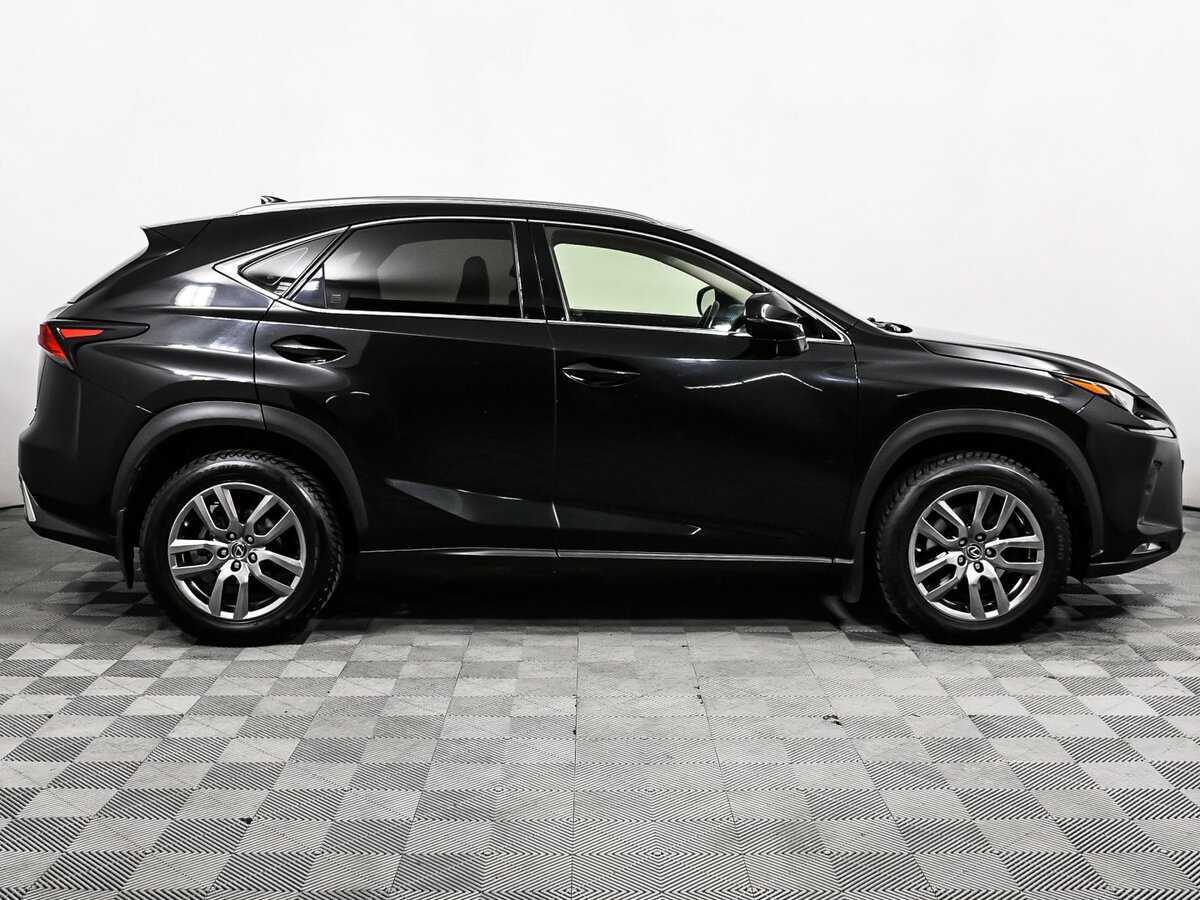 Купить Lexus NX 200, 2017, 90 593 км, фото №4