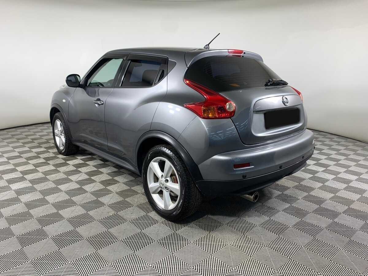 Купить Nissan Juke, 2014, 208 000 км, фото №7