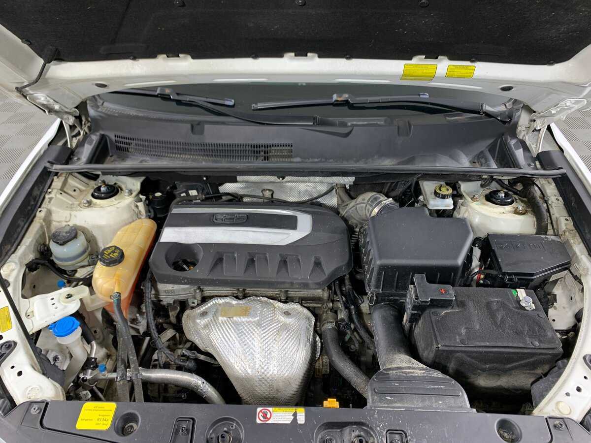 Купить Geely Emgrand X7, 2020, 196 245 км, фото №11