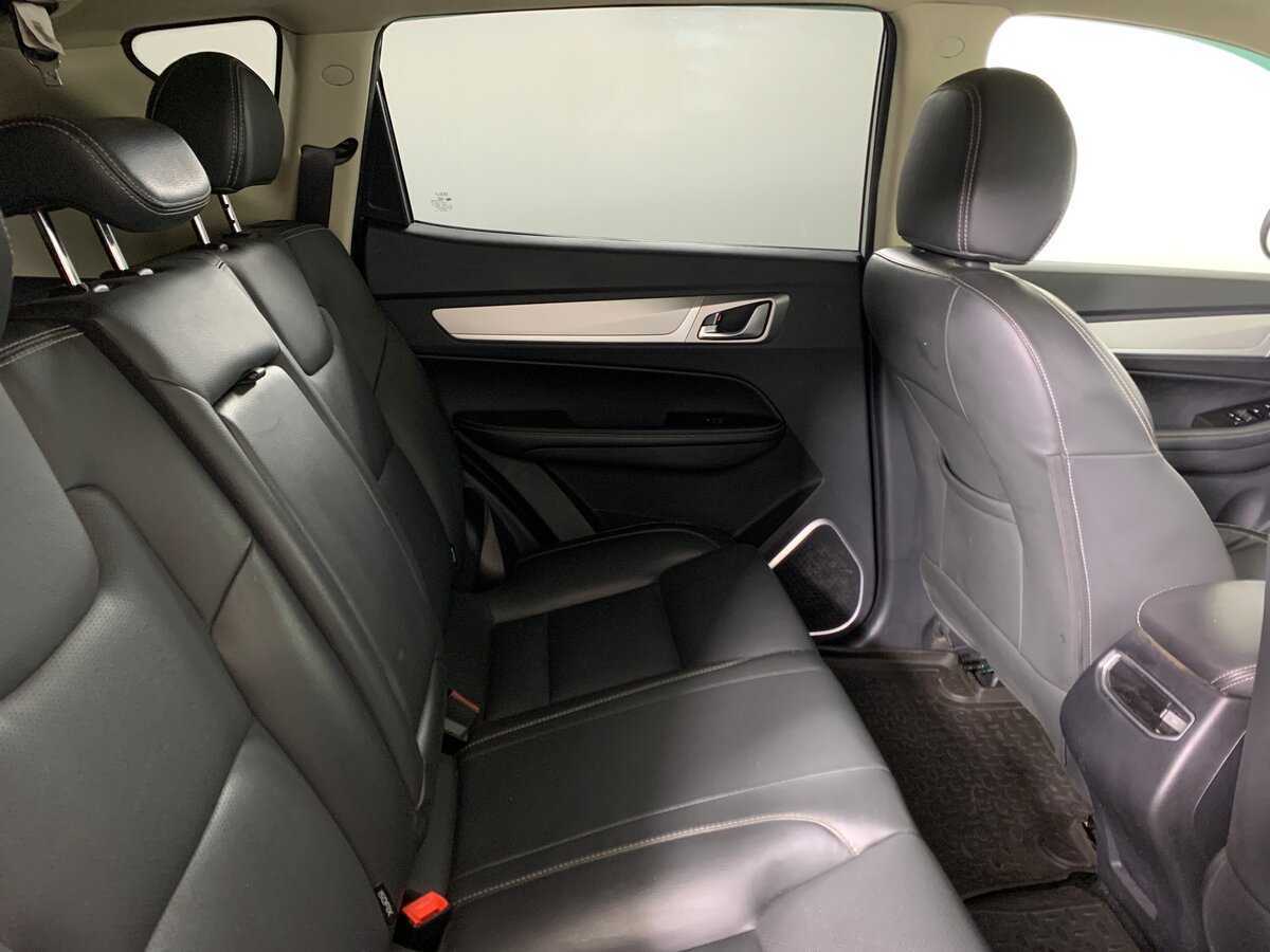 Купить Geely Emgrand X7, 2020, 196 245 км, фото №18