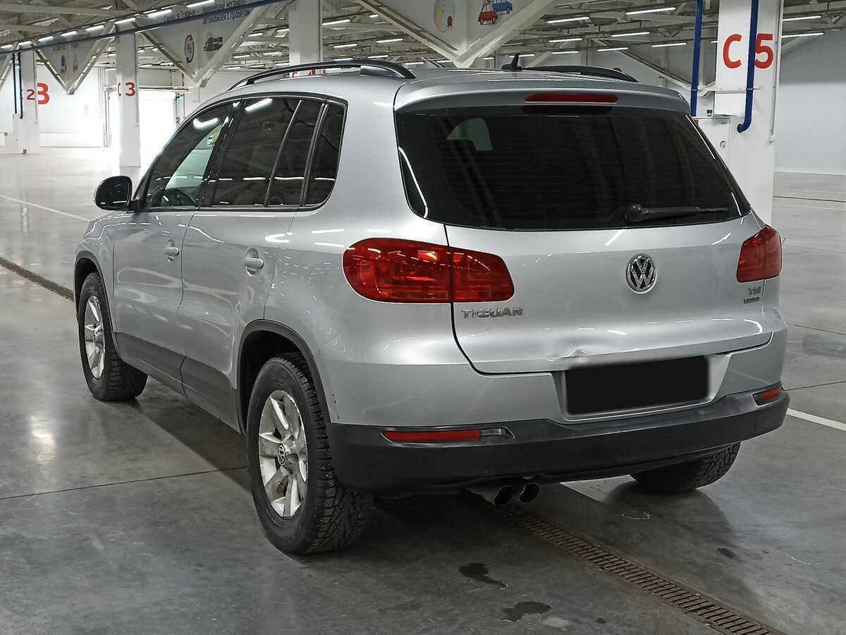 Купить Volkswagen Tiguan, 2012, 169 208 км, фото №7
