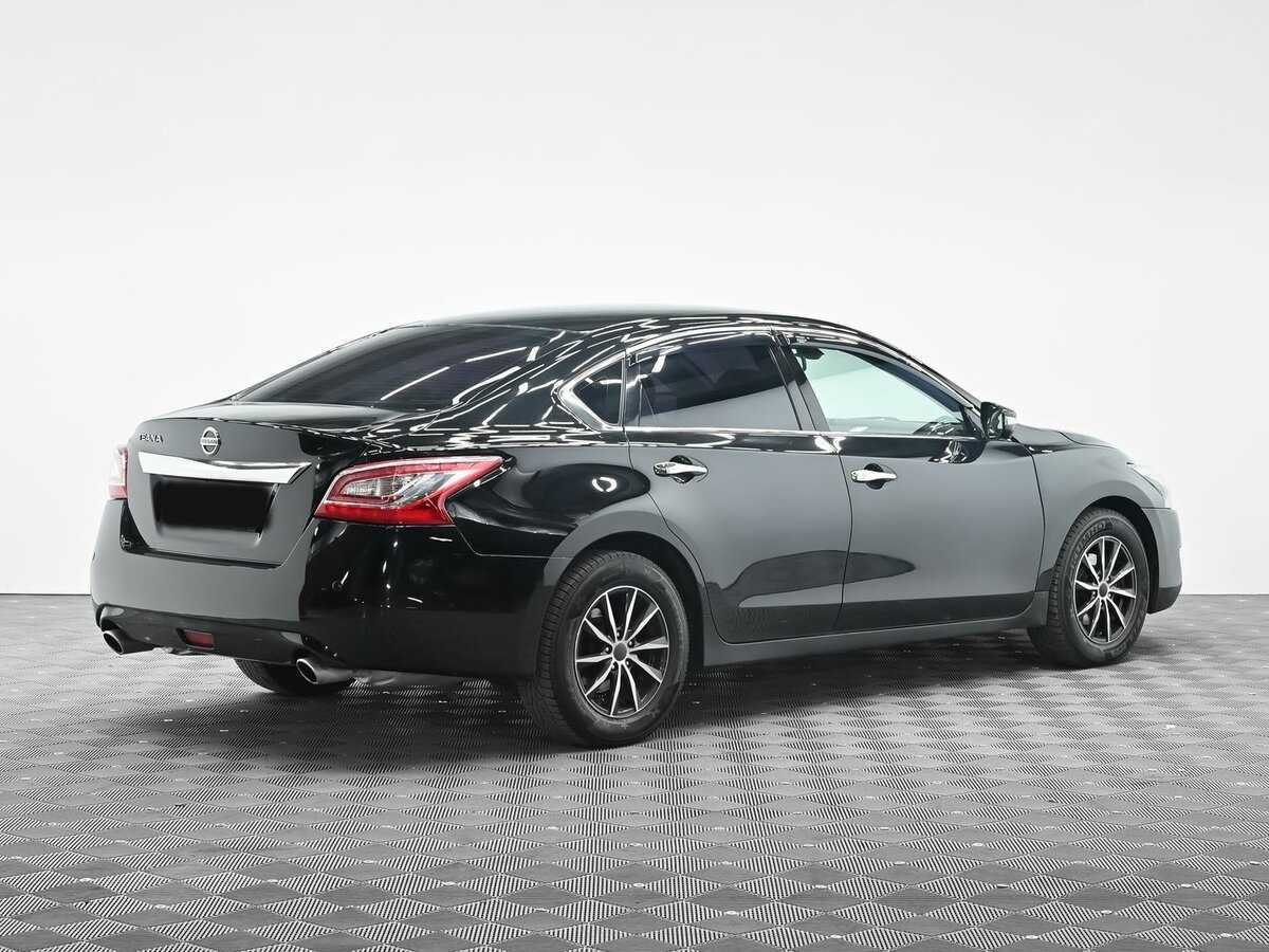 Купить Nissan Teana, 2014, 157 000 км, фото №4