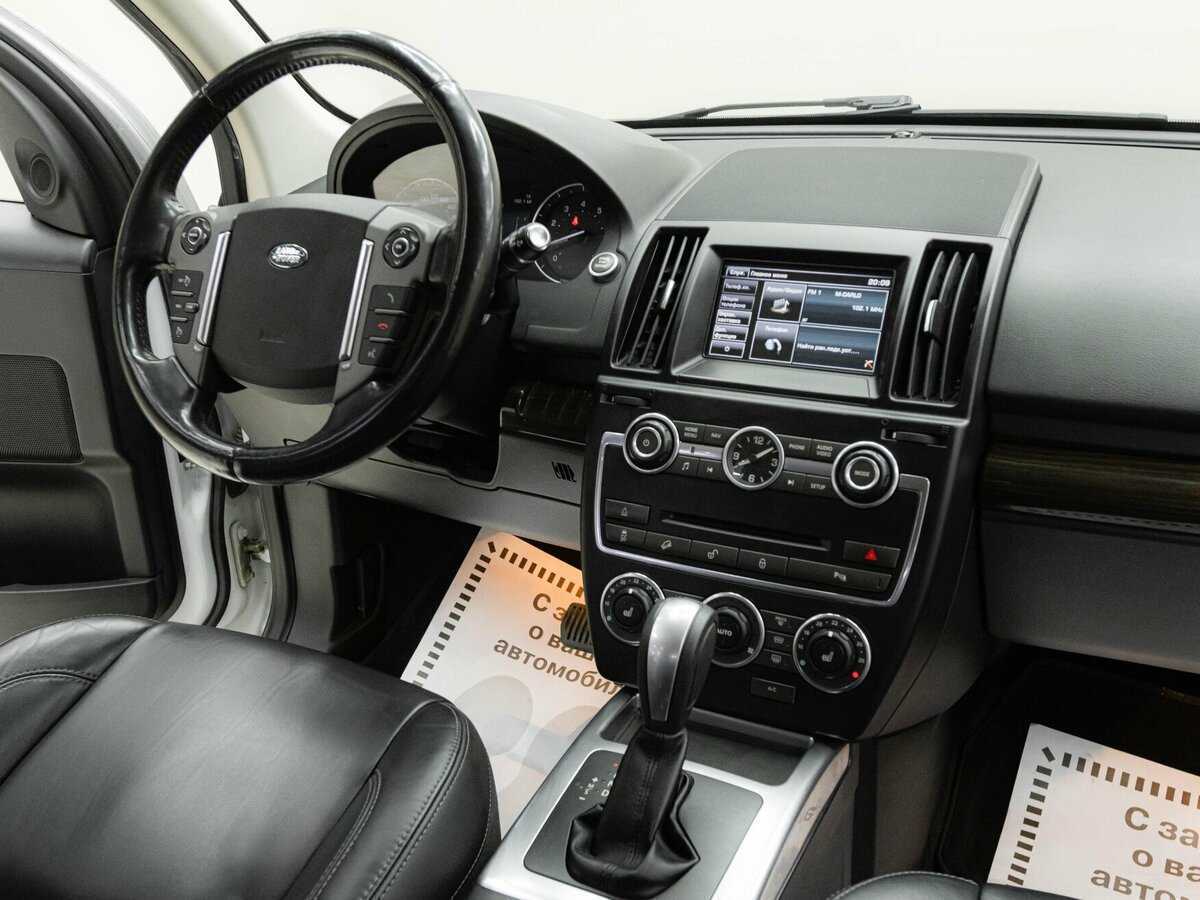 Купить Land Rover Freelander, 2014, 161 000 км, фото №8