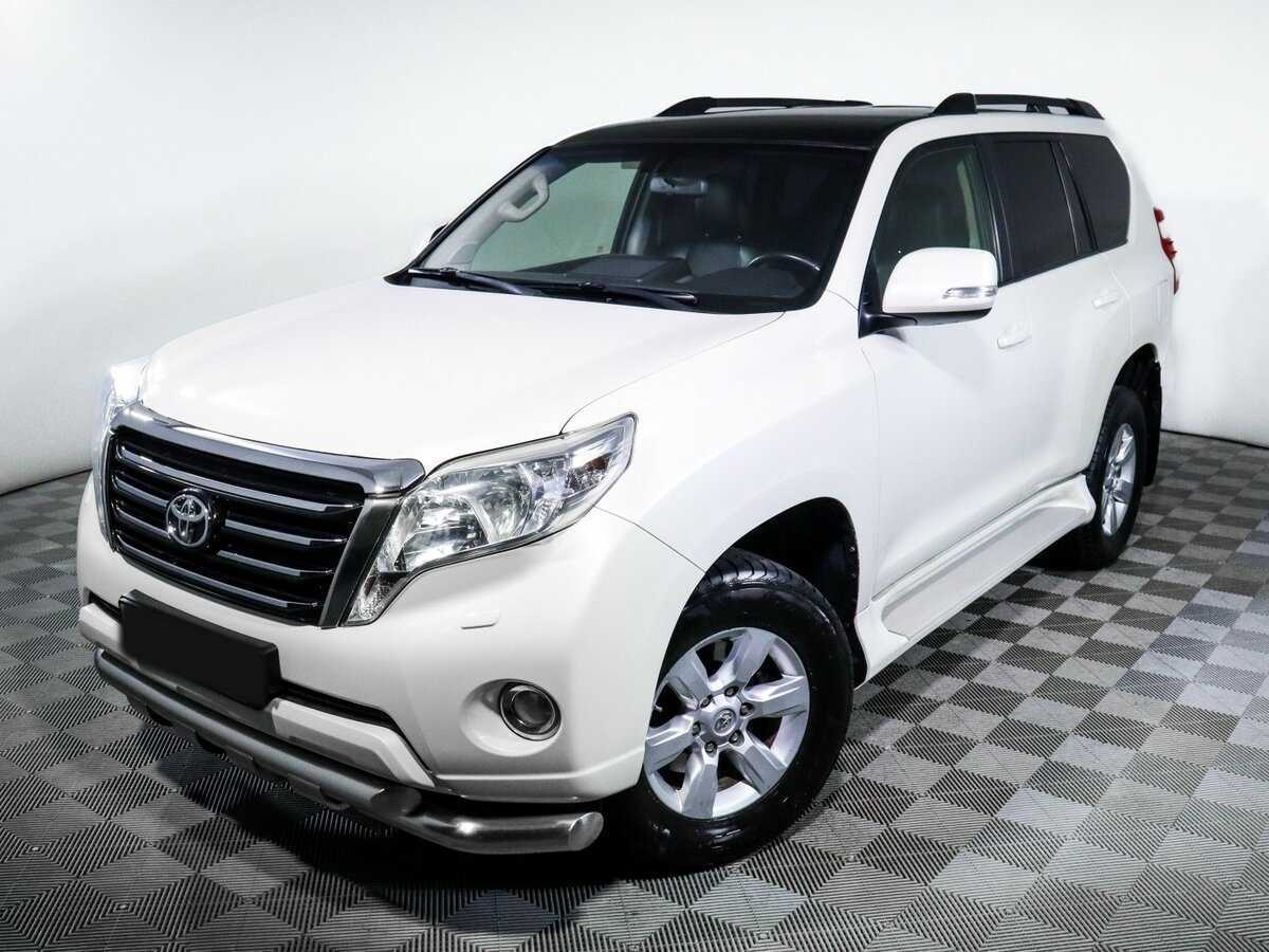 Купить Toyota Land Cruiser Prado, 2014, 196 000 км, фото №14