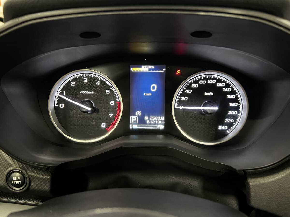 Купить Subaru Forester, 2020, 61 211 км, фото №13