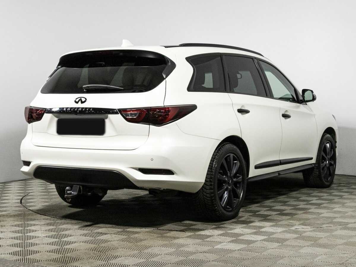 Купить Infiniti QX60, 2018, 92 663 км, фото №5