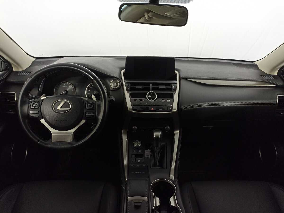 Купить Lexus NX 200, 2019, 85 953 км, фото №14