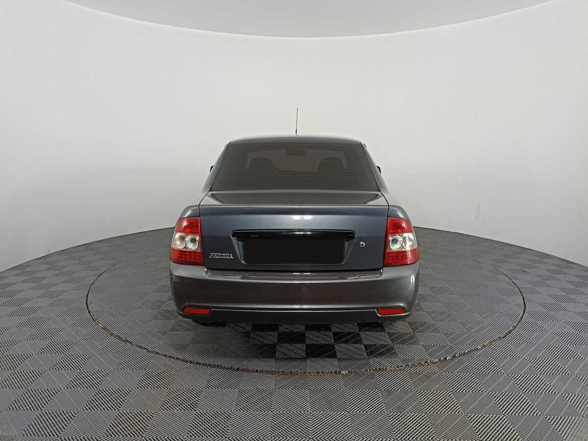 Купить Lada (ВАЗ) Priora, 2018, 73 007 км, фото №6