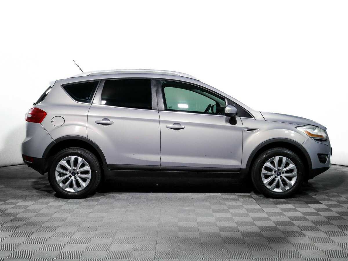 Купить Ford Kuga, 2012, 415 895 км, фото №4