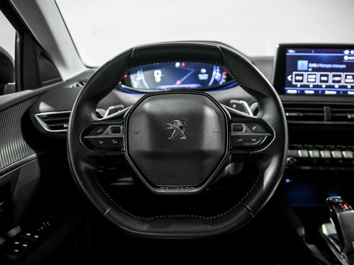 Купить Peugeot 3008, 2020, 75 944 км, фото №8