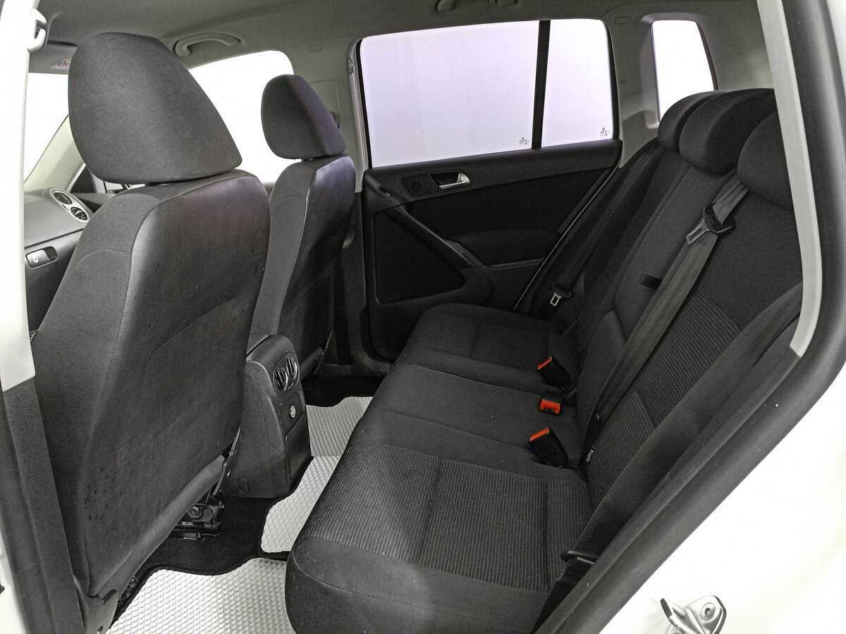 Купить Volkswagen Tiguan, 2013, 200 806 км, фото №12