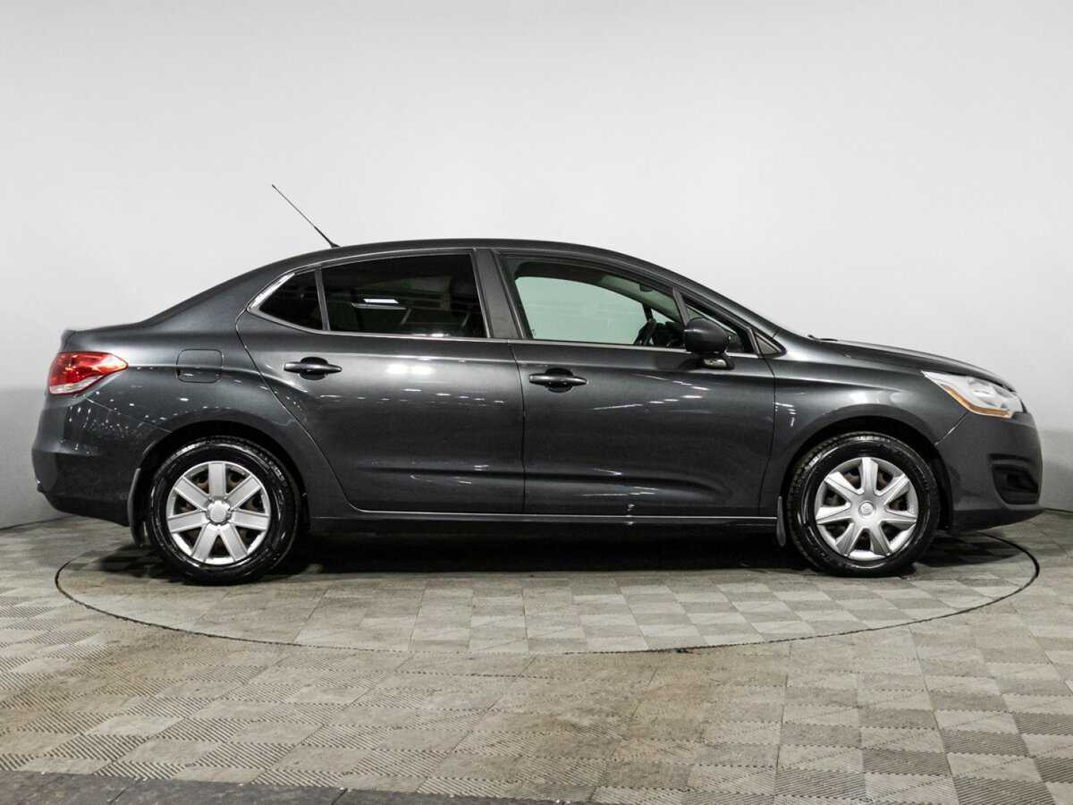 Купить Citroen C4, 2016, 62 603 км, фото №4