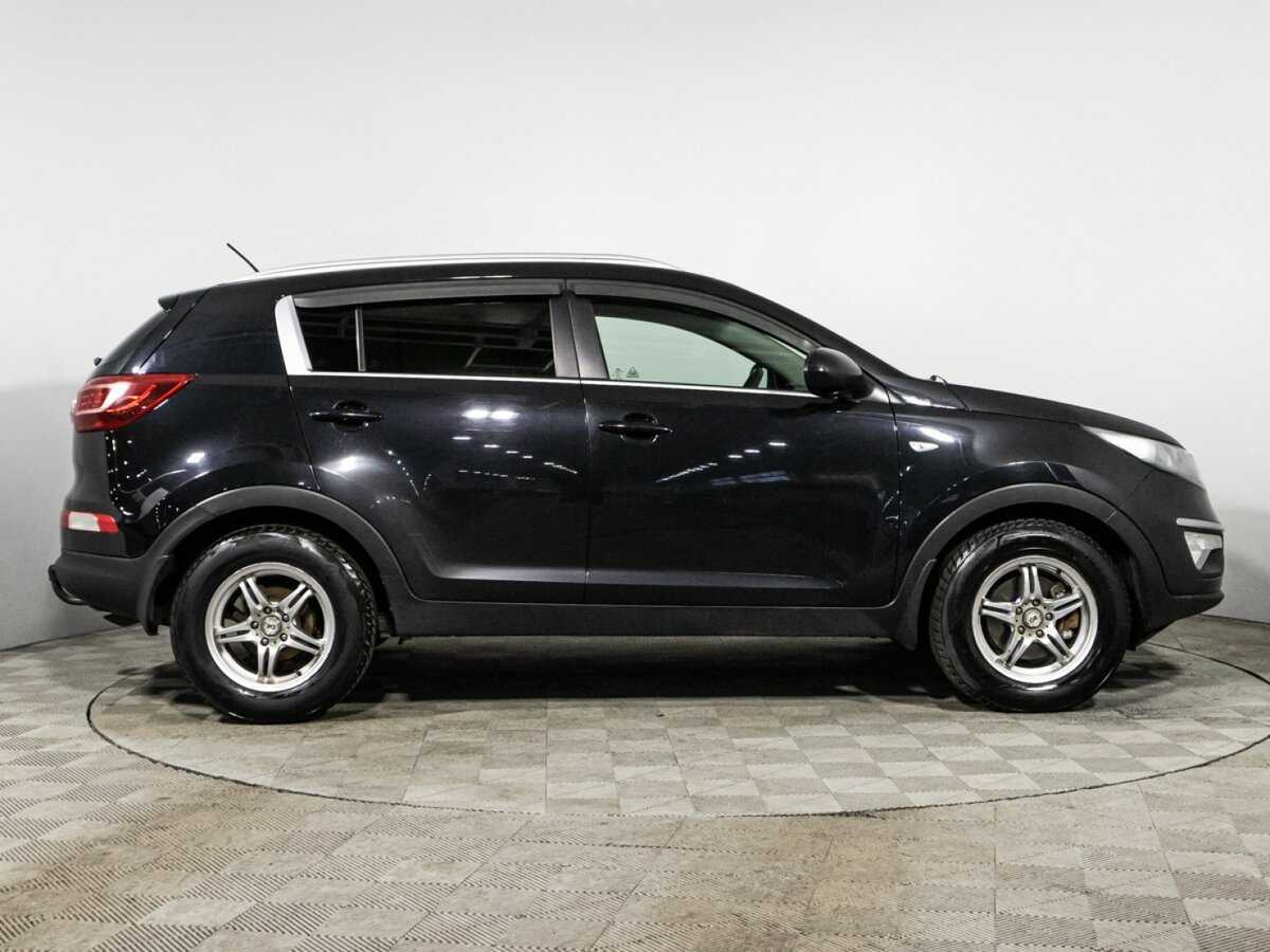 Купить Kia Sportage, 2012, 218 577 км, фото №4