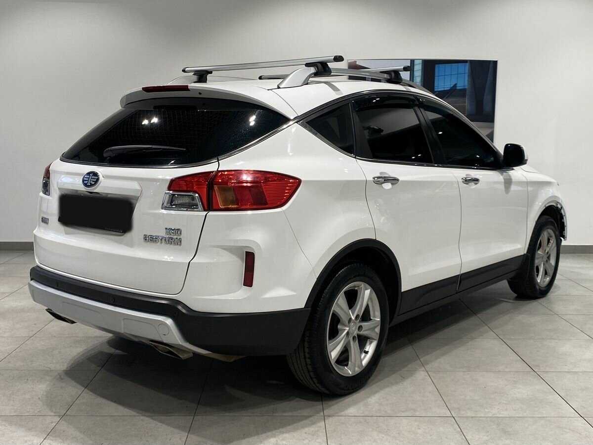 Купить FAW Besturn X80, 2017, 124 388 км, фото №5