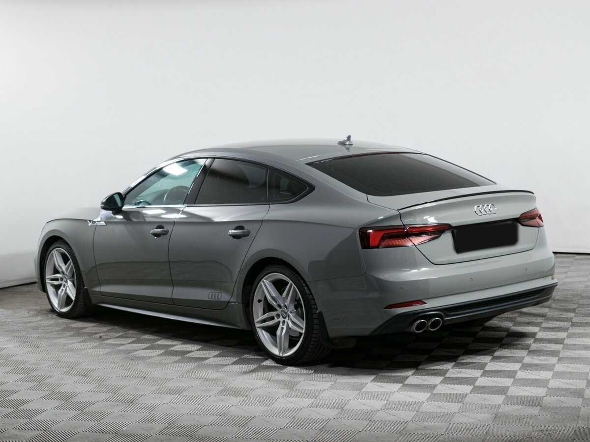 Купить Audi A5 Sportback, 2018, 120 155 км, фото №6