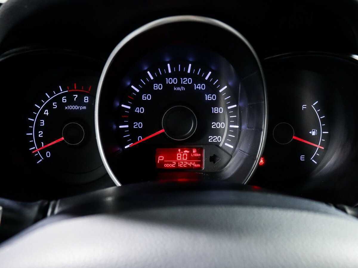 Купить Kia Rio 4-speed, 2012, 211 000 км, фото №7