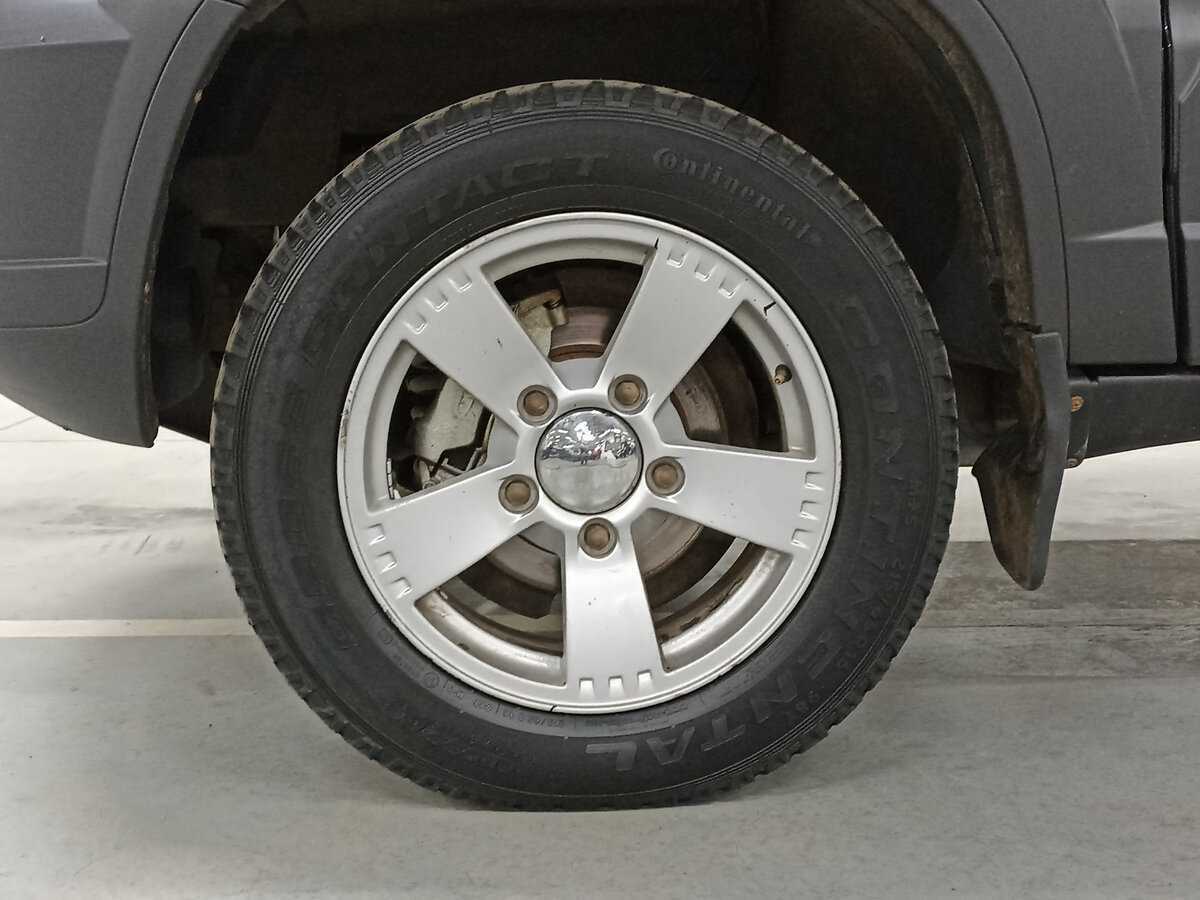 Купить Chevrolet Niva, 2015, 175 560 км, фото №18