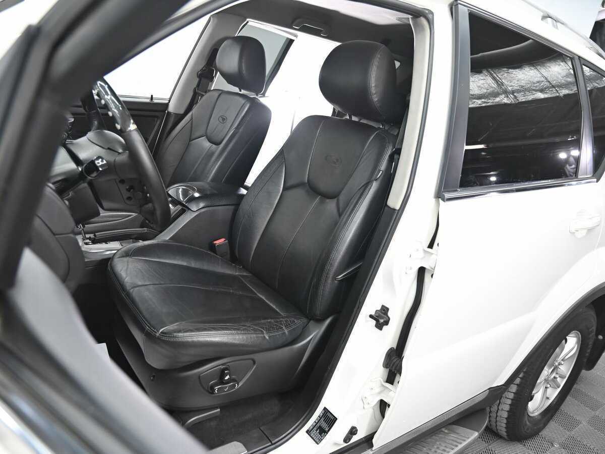 Купить SsangYong Rexton, 2013, 144 000 км, фото №8