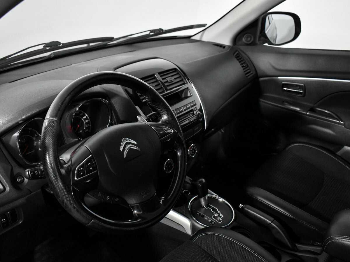 Купить Citroen C4 Aircross, 2012, 205 000 км, фото №9