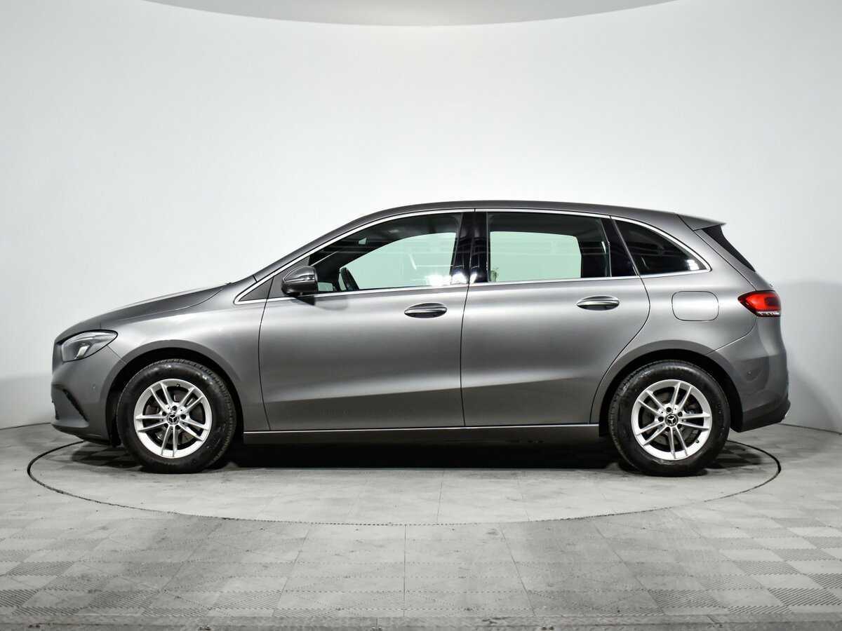 Купить Mercedes-Benz B-Класс 200, 2019, 31 827 км, фото №8