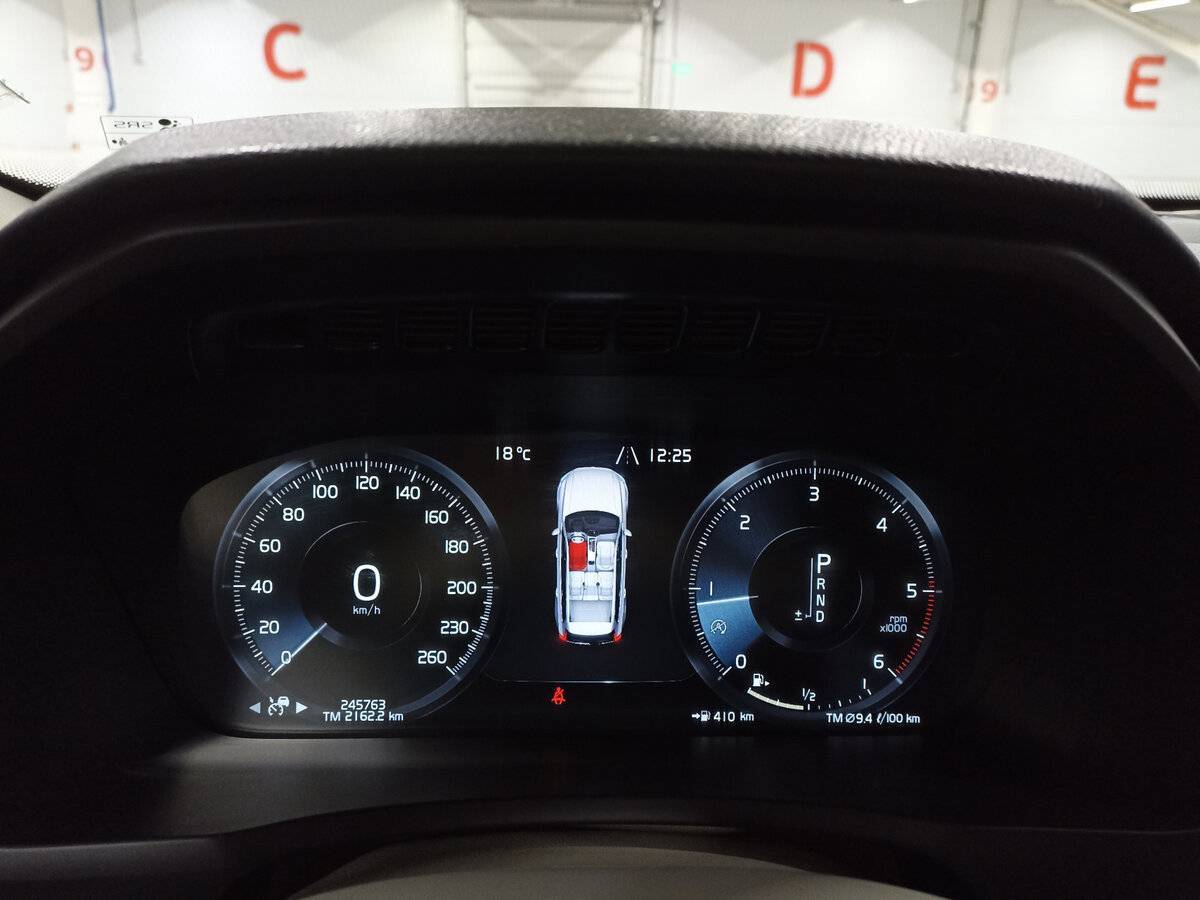 Купить Volvo XC90, 2016, 245 764 км, фото №13