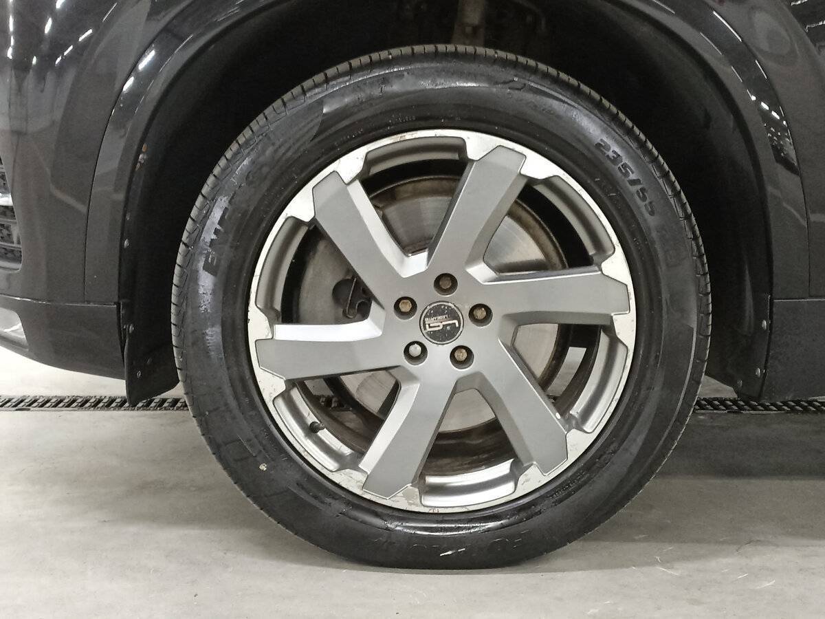 Купить Volvo XC90, 2016, 245 764 км, фото №18