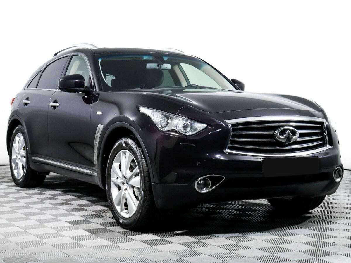 Infiniti FX
