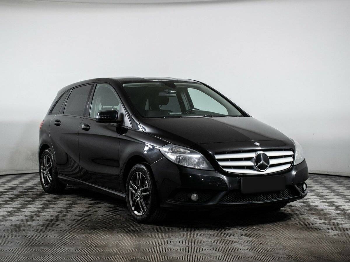 Mercedes-Benz B-Класс