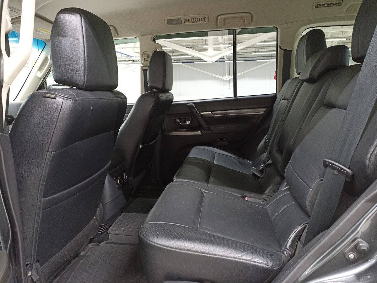 Купить Mitsubishi Pajero, 2012, 175 463 км, фото №12