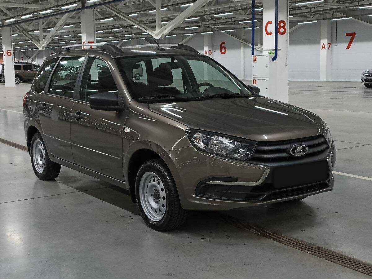 Lada (ВАЗ) Granta