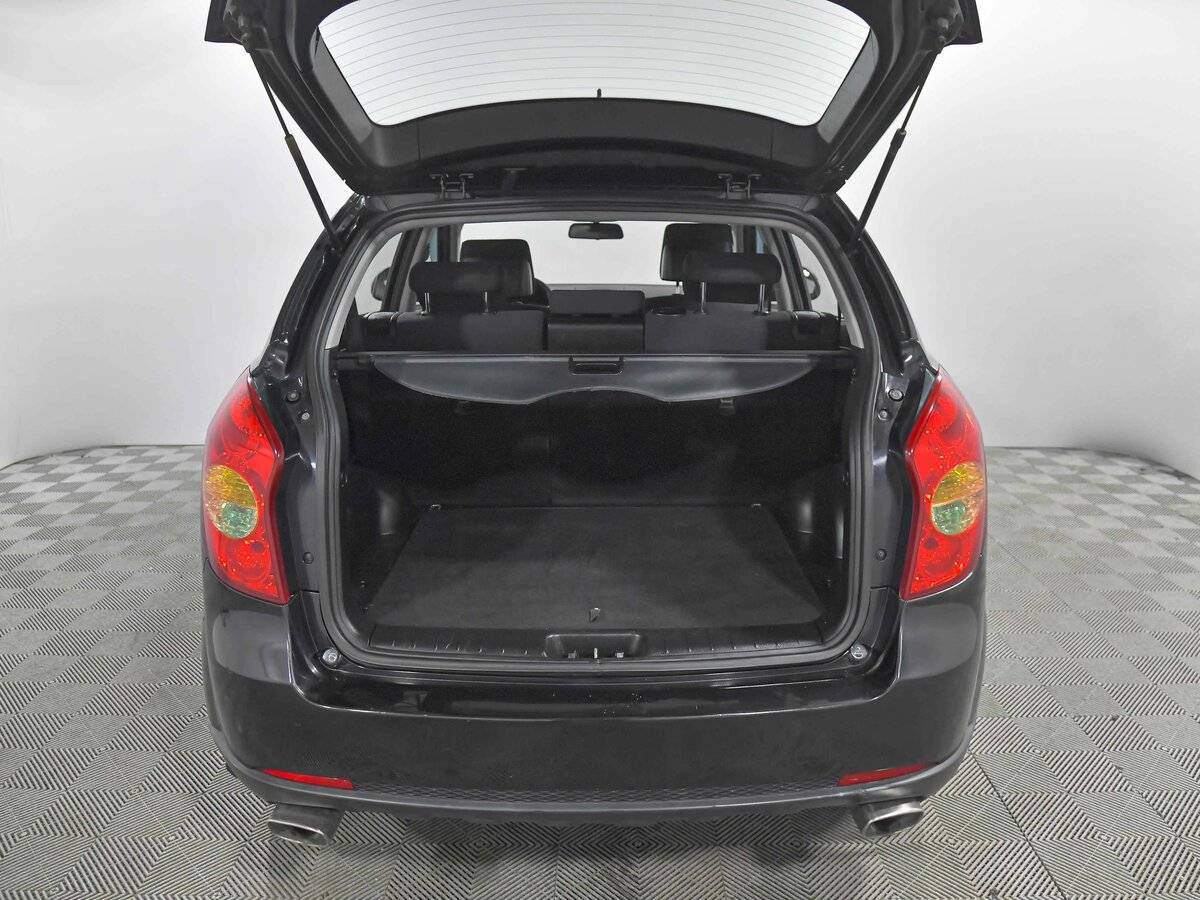 Купить SsangYong Actyon, 2012, 160 000 км, фото №16