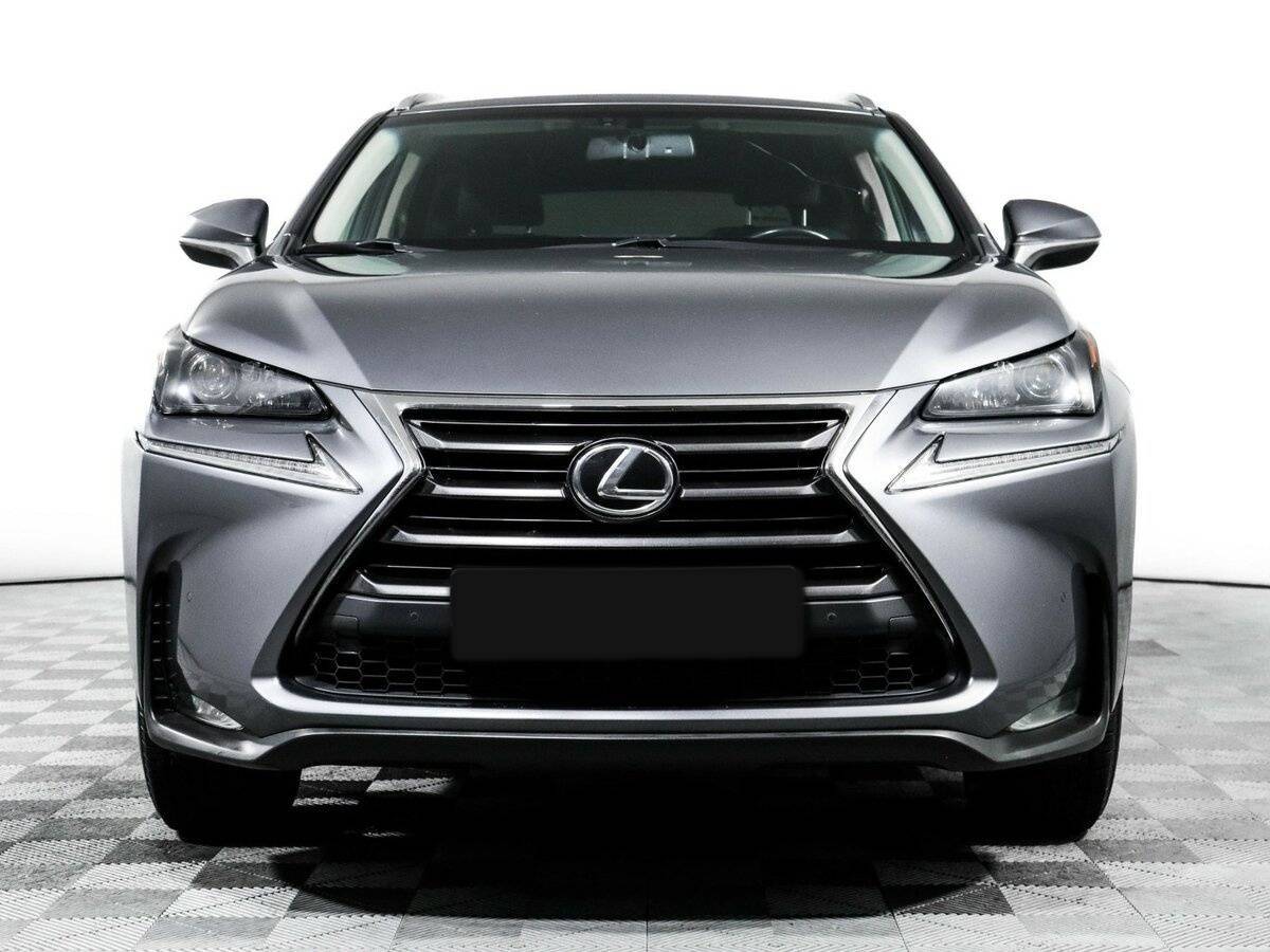Lexus NX
