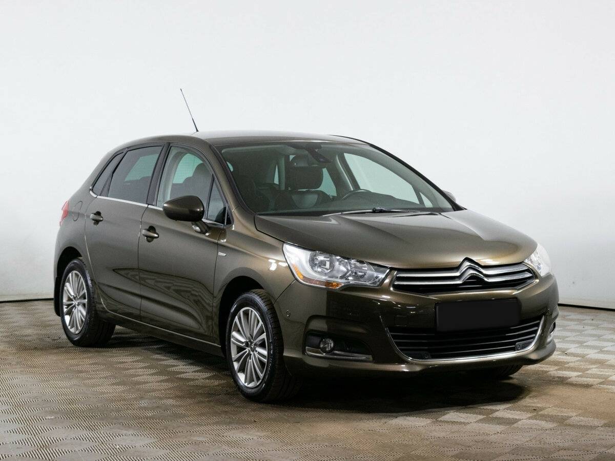Citroen C4