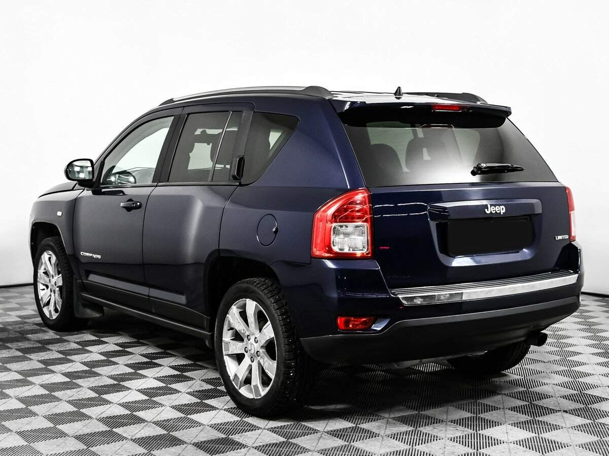 Купить Jeep Compass, 2012, 49 857 км, фото №7