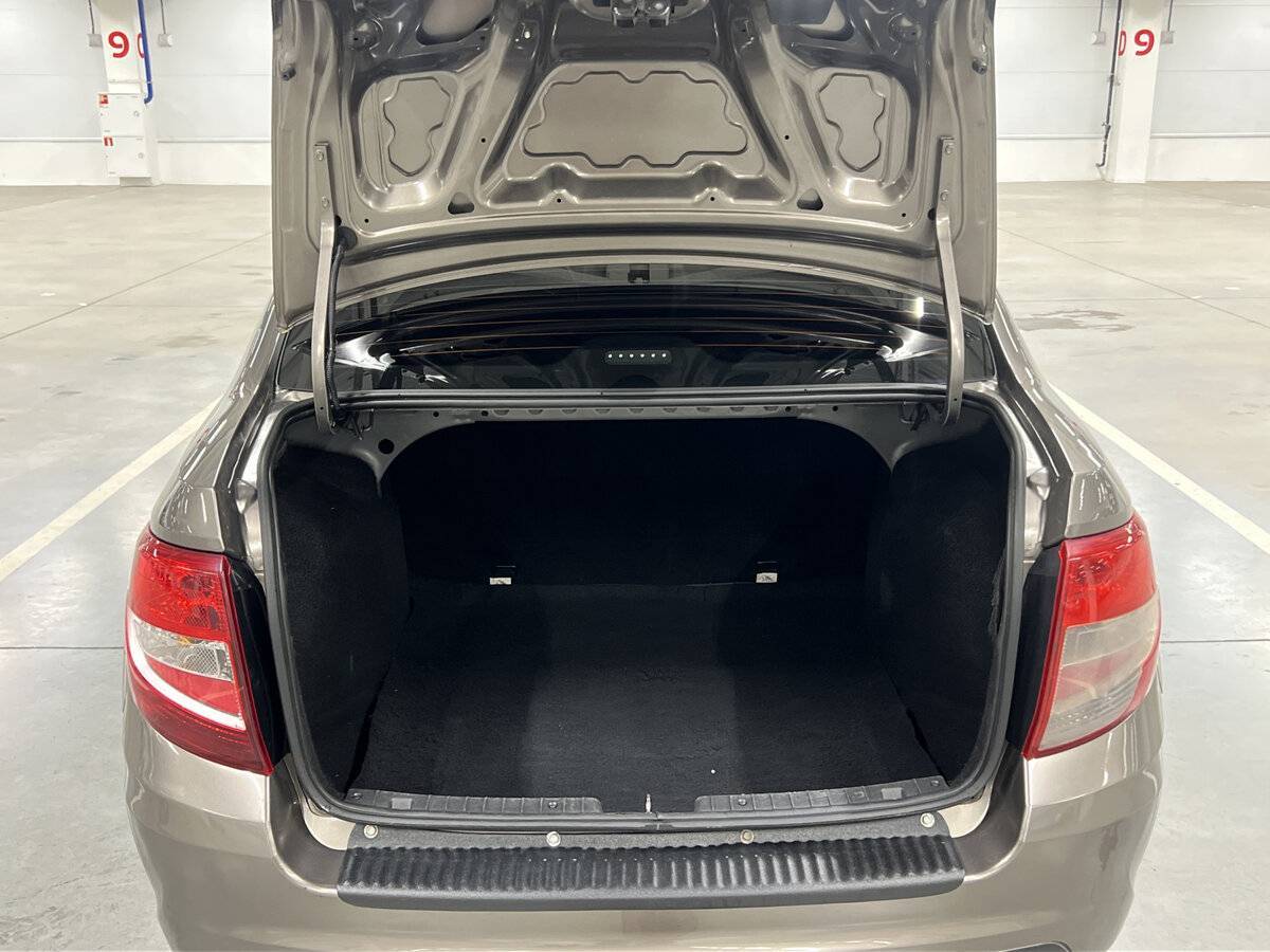 Купить Lada (ВАЗ) Granta, 2021, 82 674 км, фото №10