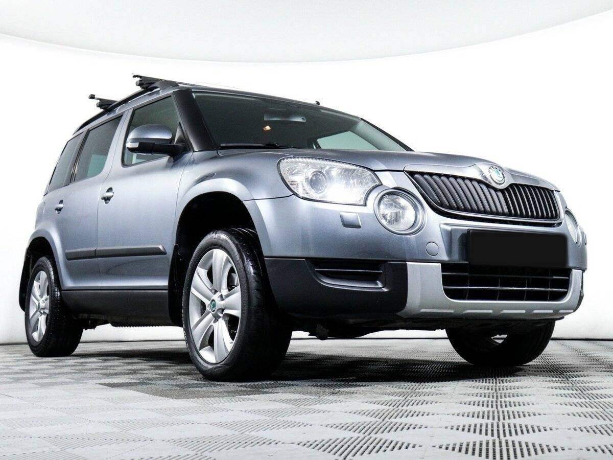 Купить Skoda Yeti, 2012, 144 220 км, фото №18