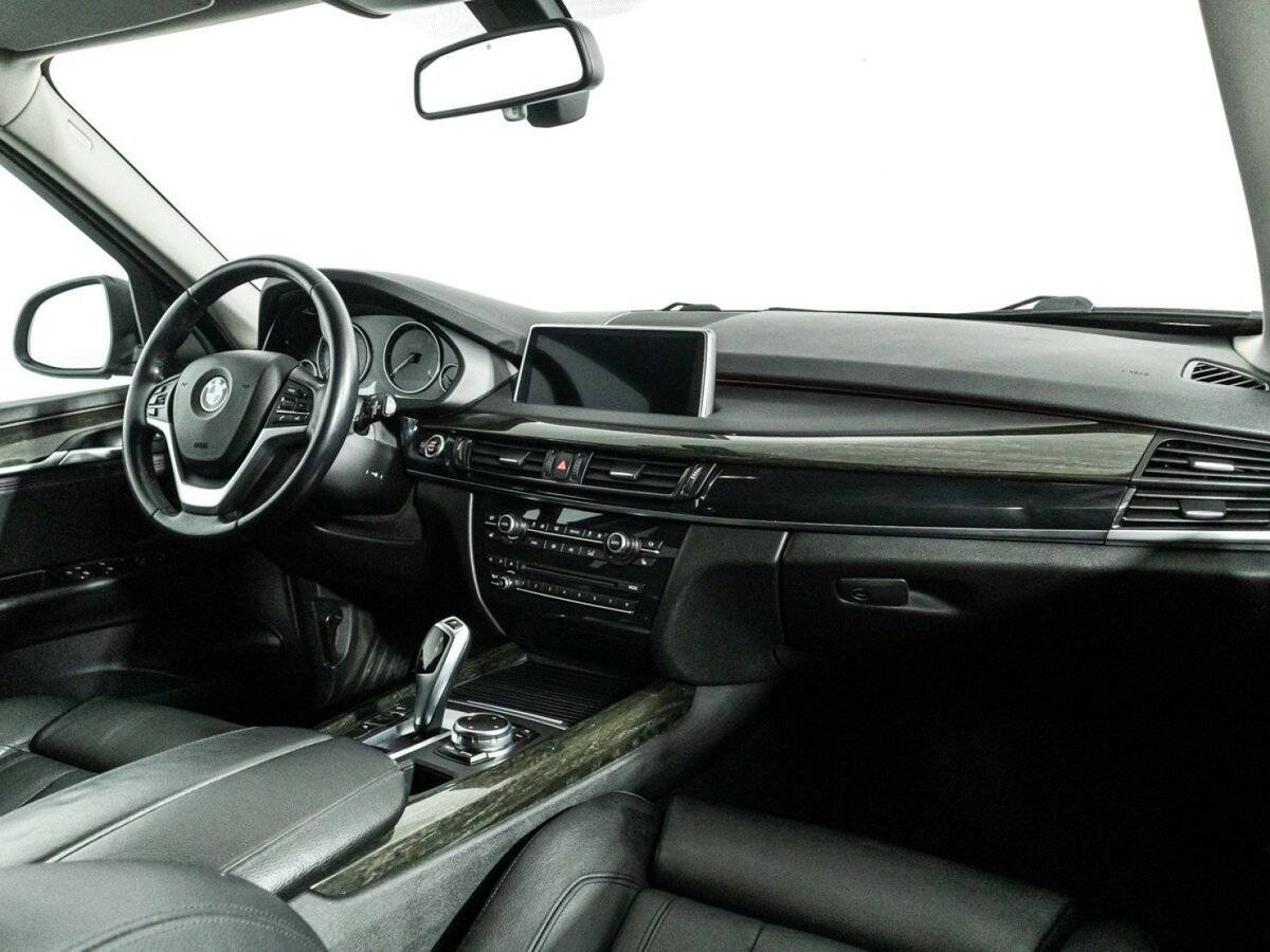 Купить BMW X5 30d, 2015, 151 449 км, фото №9
