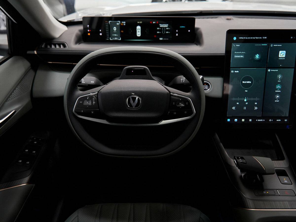 Купить Changan Lamore, 2024, 1 395 км, фото №14